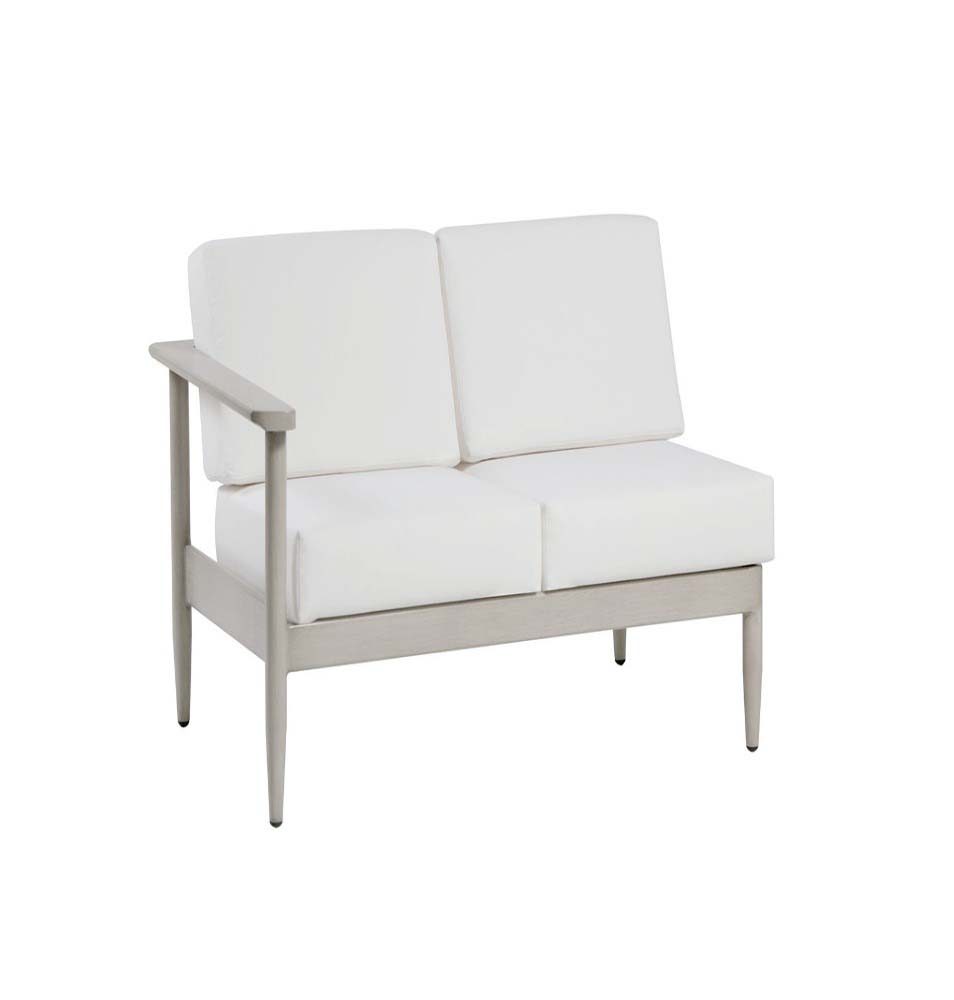 Polanco 2-Seater Left Arm