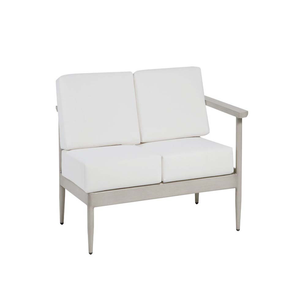 Polanco 2-Seater Right Arm