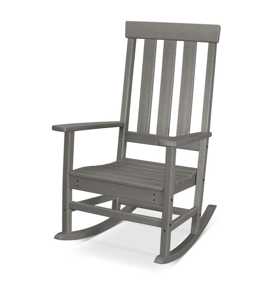 Portside Traditional Rocking Chair