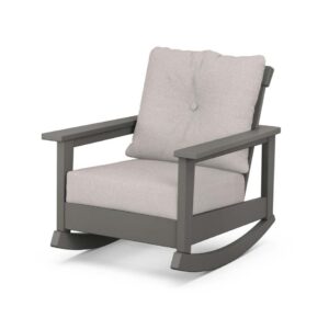 Prescott Deep Seating Rocking Chair
