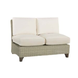 Requisite Armless Loveseat