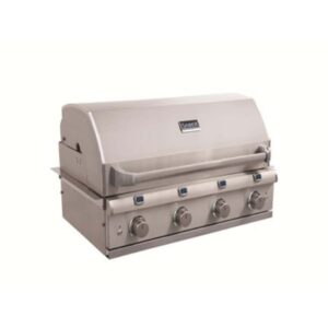 Elite Series 4-Burner Buit-In Gas Grill