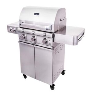 saber_premium3burnergasgrill.jpg Premium 3-Burner Gas Grill