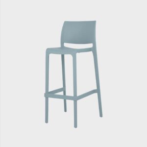 Sensilla Resin Bar Stool