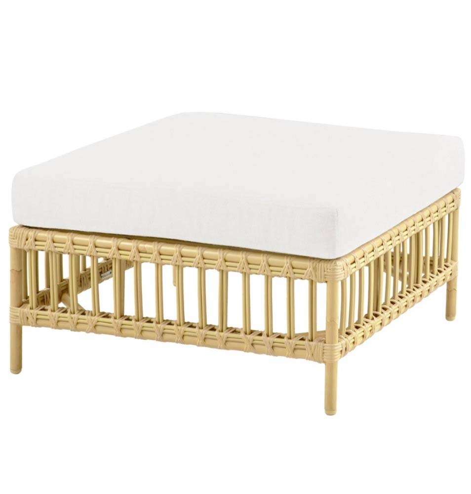 Maggie Sectional Sofa Pouf Module