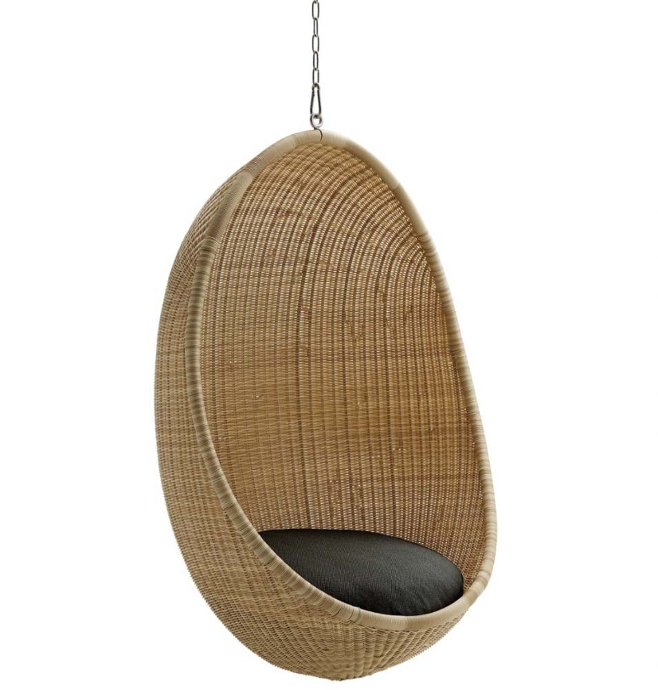 Nanna Ditzel Hanging Egg Chair
