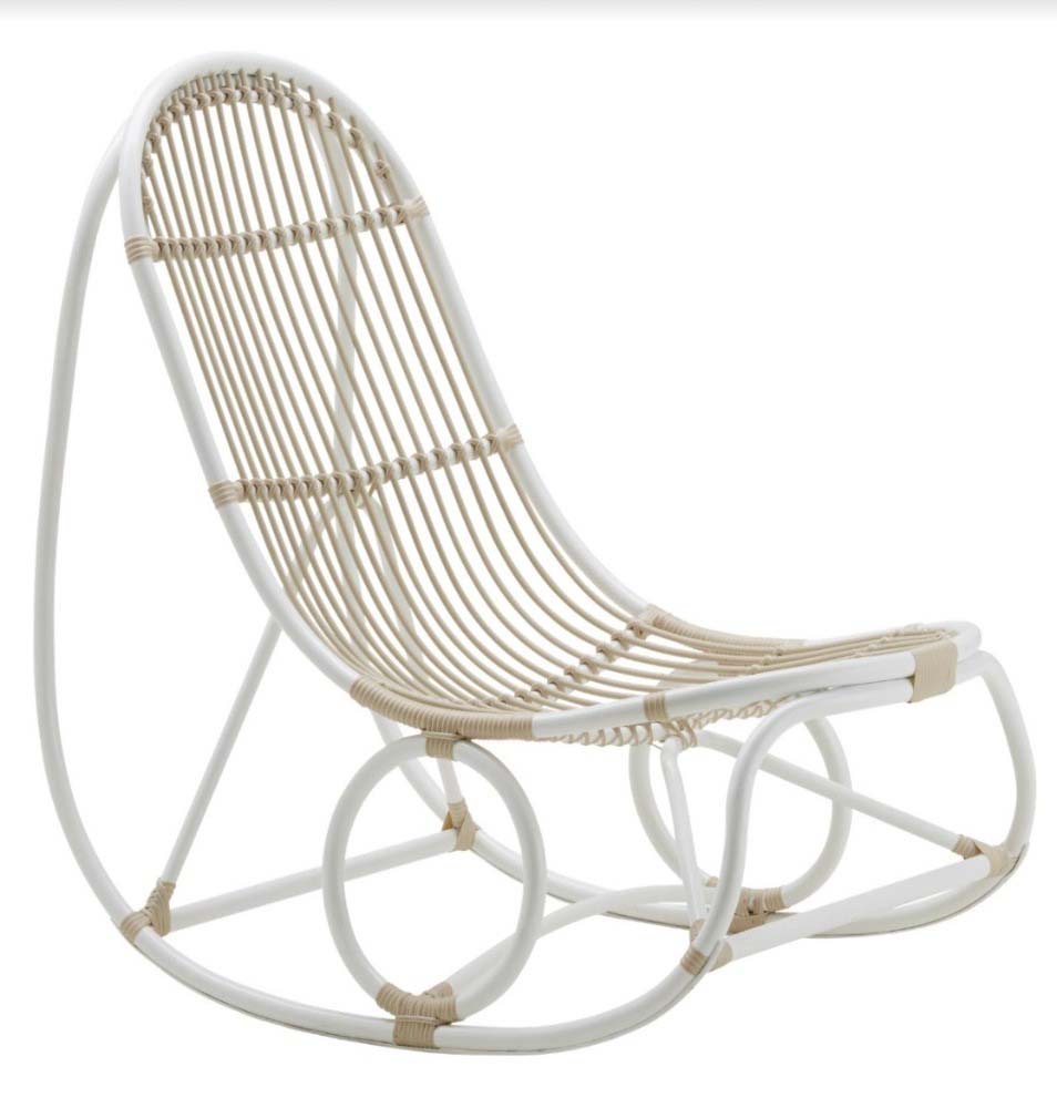 Nanna Ditzel Nanny Rocking Chair