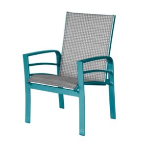 Skyway Sling Dining Arm Chair