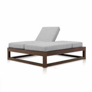 Solanox Double Chaise Lounge