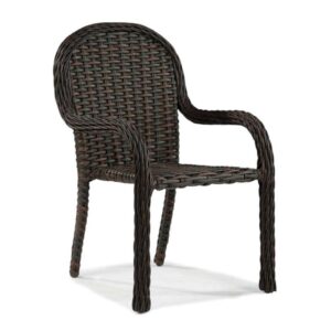 South Hampton Dining Arm Chair, Stacking