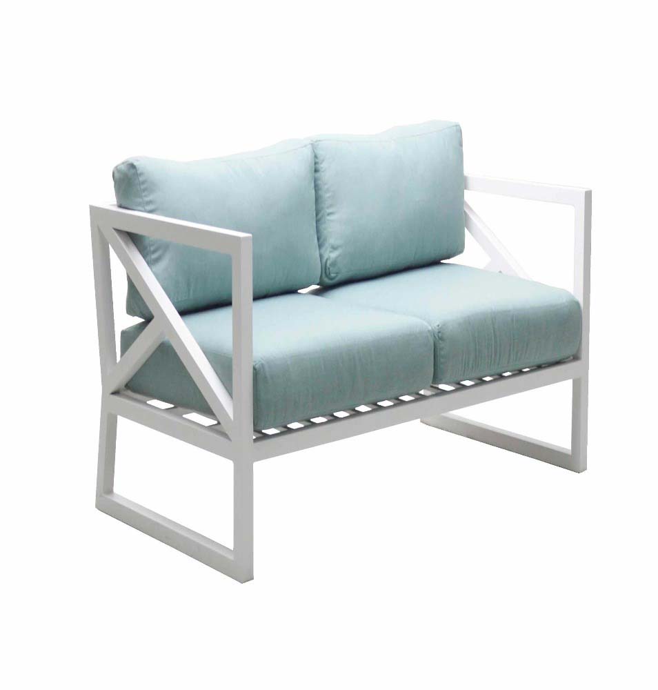 St. Lucia Loveseat