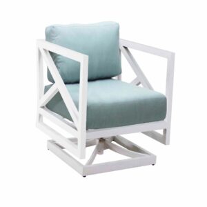 St. Lucia Swivel Rocker