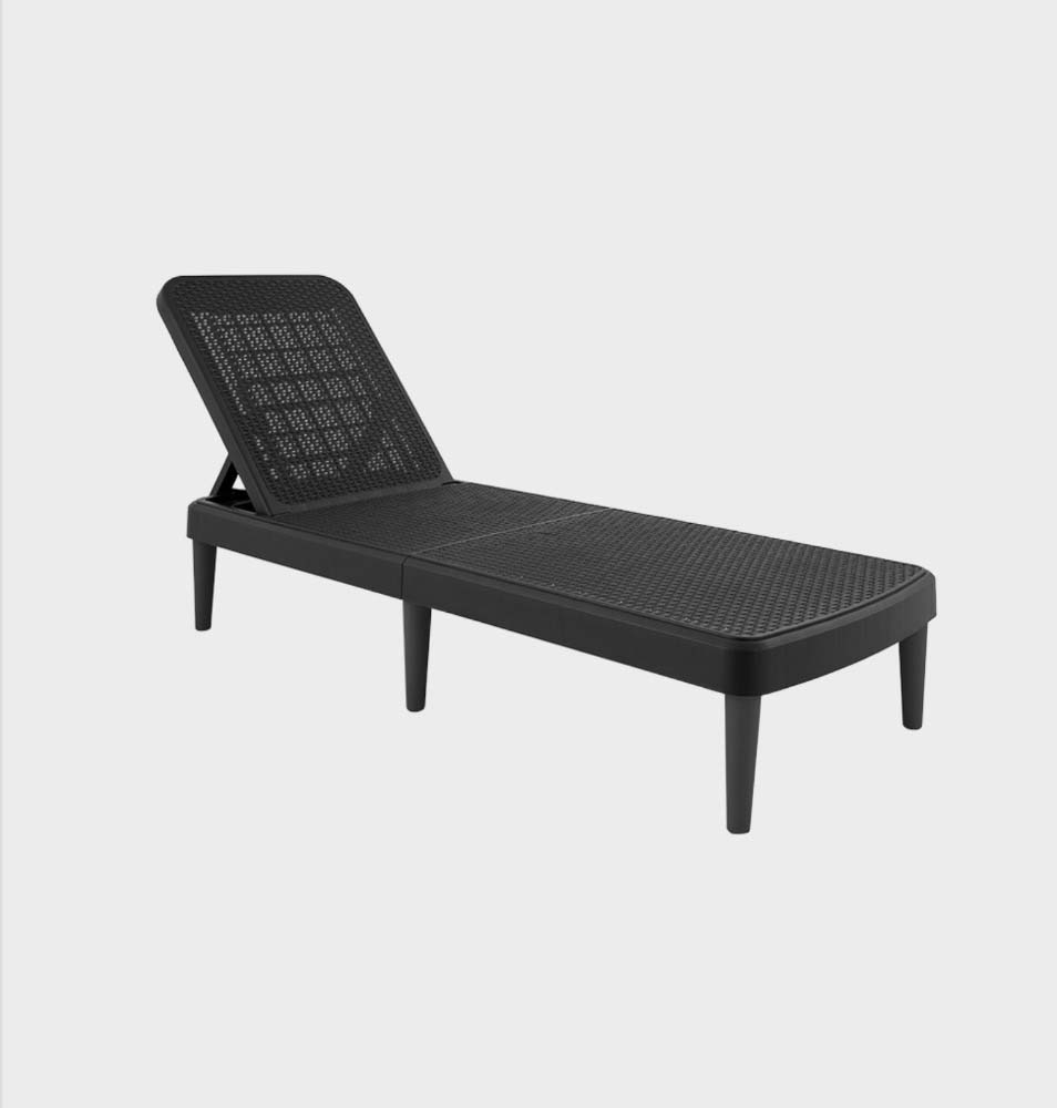 Tahiti Outdoor Chaise Lounge