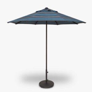 Commercial 9' Octagon Umbrella