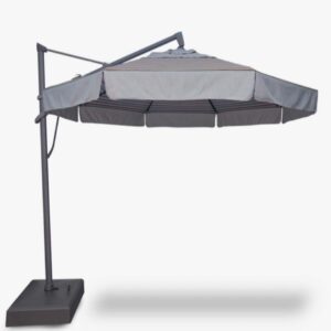 Plus Cantilever 13' Octagon Umbrella
