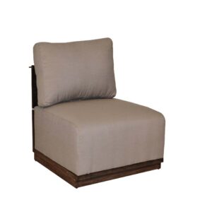 Tribeca Armless Chair