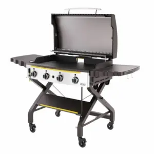 Elite4B Outdoor Griddle