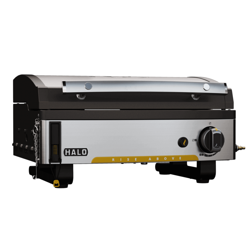 Elite1B Countertop Griddle