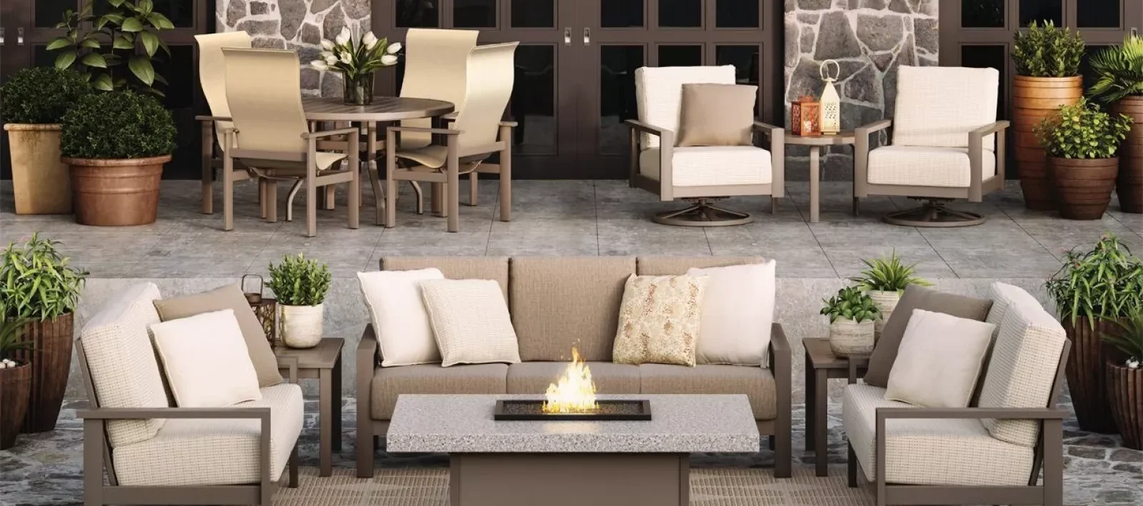 Outdoor Furniture